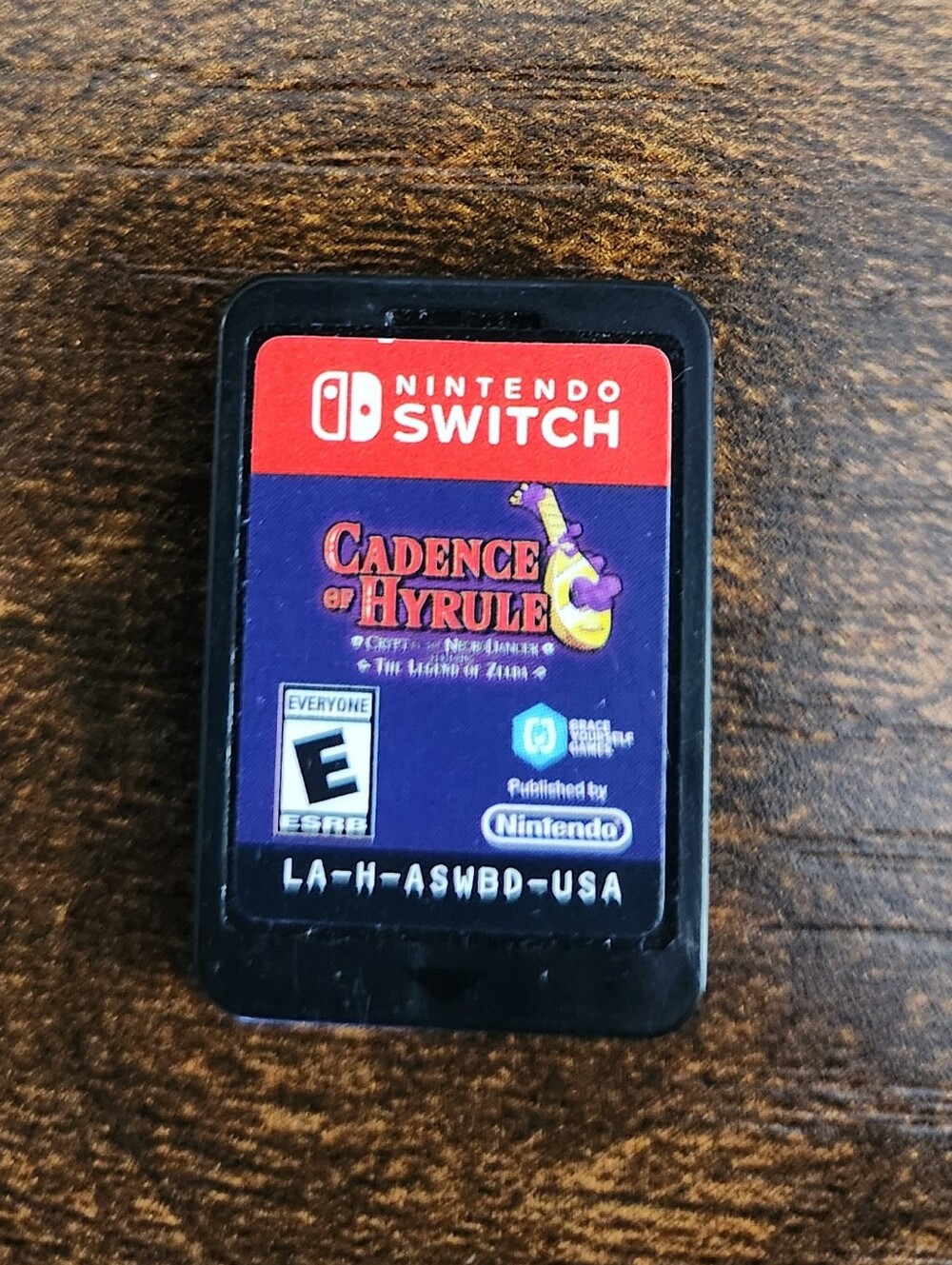Cadence of Hyrule - Nintendo Switch